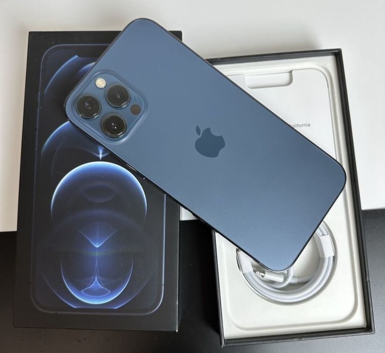 iPhone 12 PRO MAX 256гб | Айфон 12 про макс 256гб
