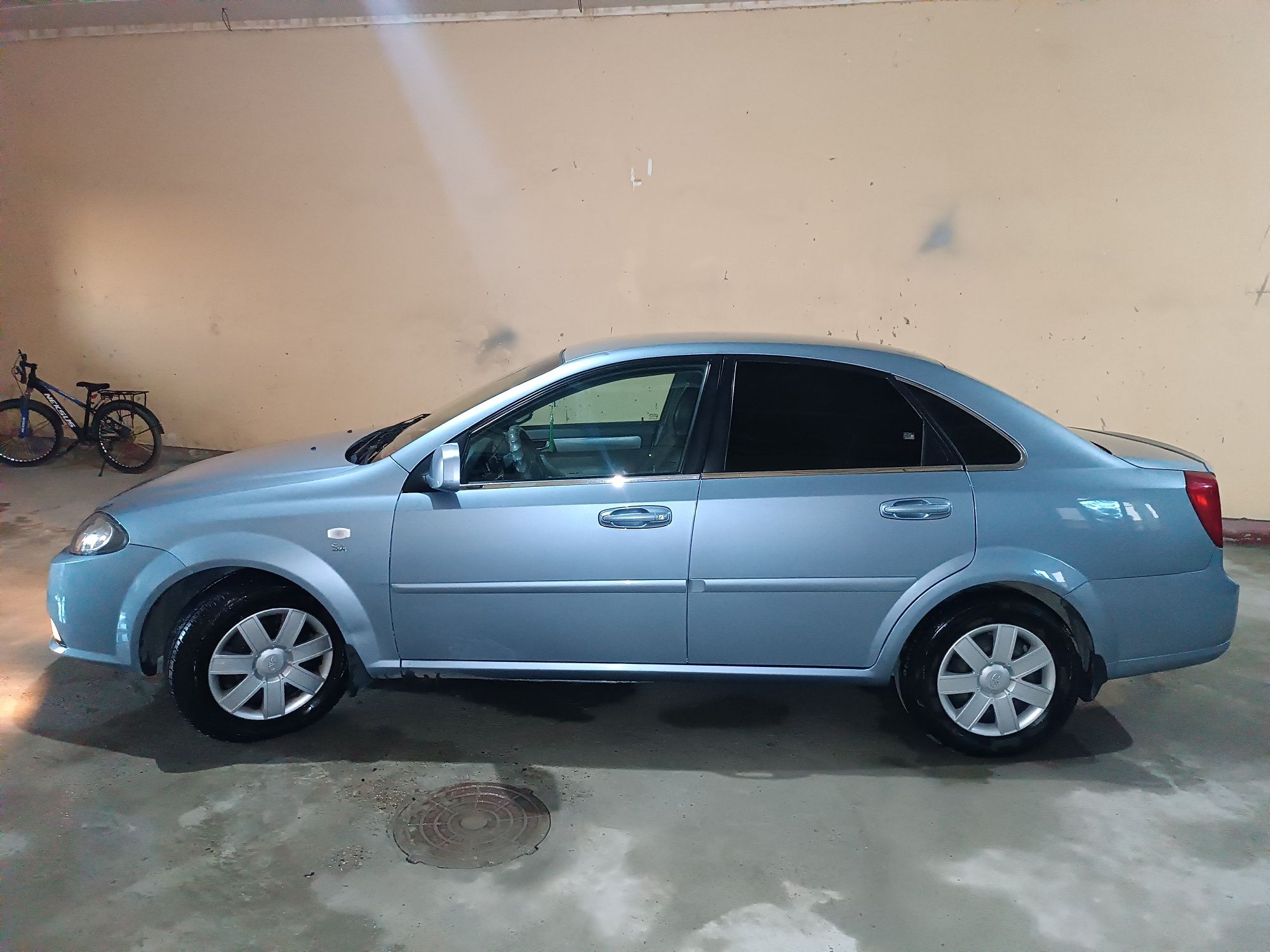 Chevrolet Jentra