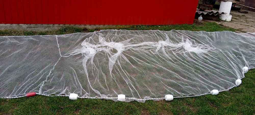 Plasa pescuit, cu verificare,,,năvod