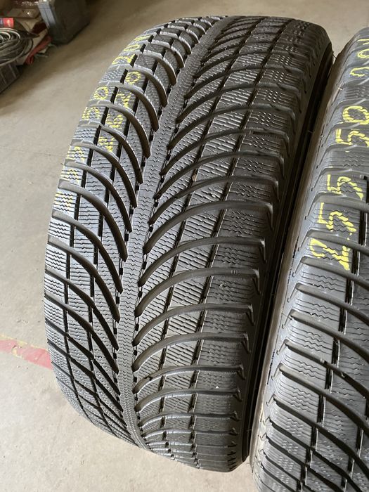 Anvelope iarna 255/50/20 Michelin Latitude Alpin 2 255 50 20 R20