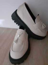 Pantofi loafers dama