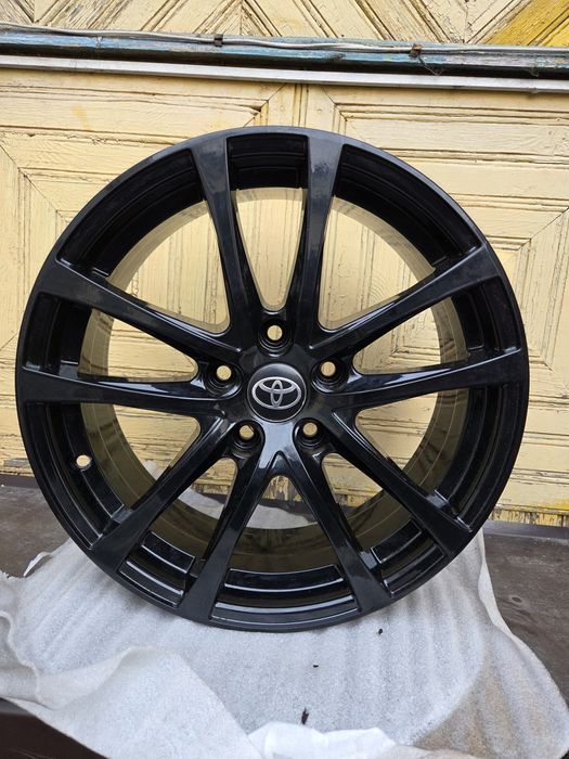 Диски р17 Скад. 5×114,3 ET39 DIA 60,1