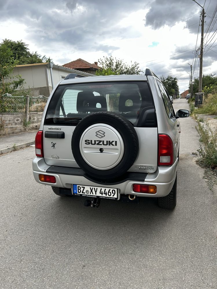 Suzuki Grand Vitara 1.6i