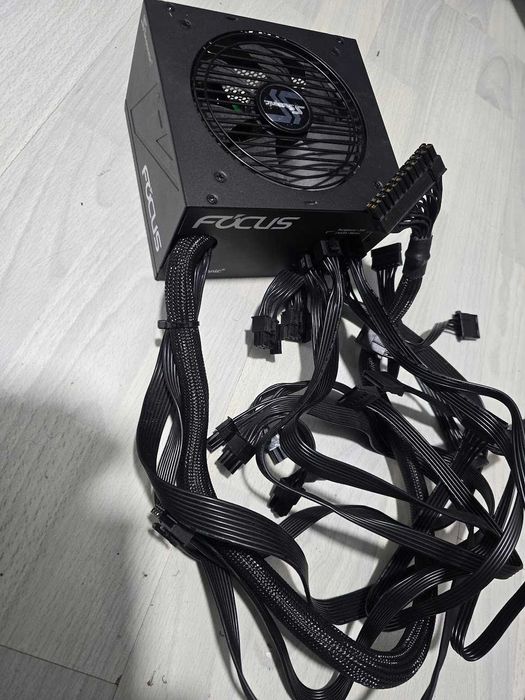 Захранване Seasonic 850W Gold