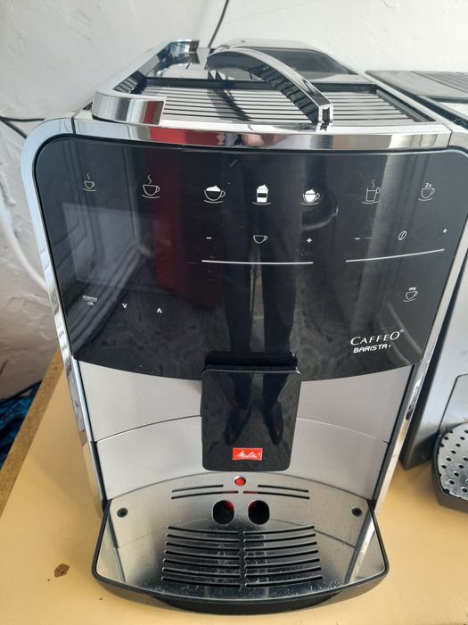 Ornamente ornament cromat melitta barista