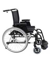 Механическая инвалидная кресло-коляска DELUXE-250