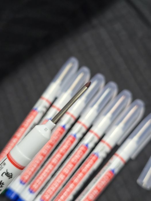 Marker profesional vârf lung