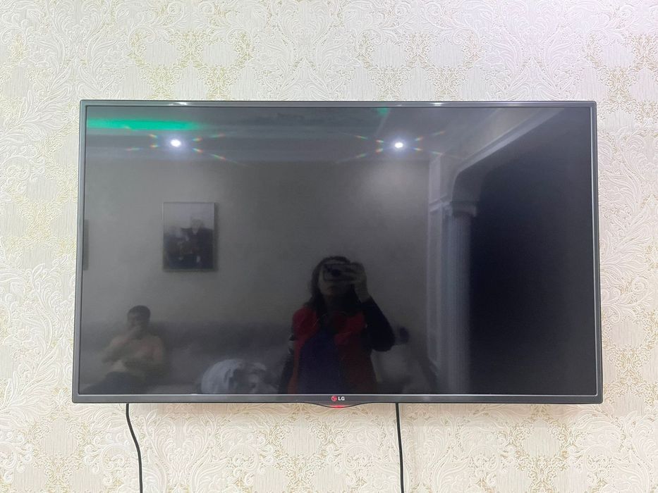 Телевизор LG 120