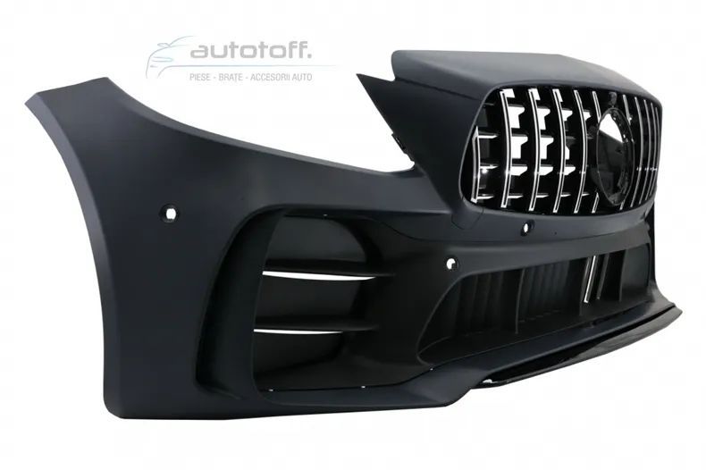 Bara fata Mercedes C-Class W205 S205 A205 C205 (2014-2020) GT R Design