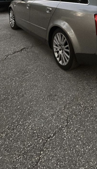 Джанти с гуми за Audi,VW,Seat 17'