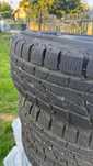 Vand cauciucuri cu tot cu jante 185/65R15