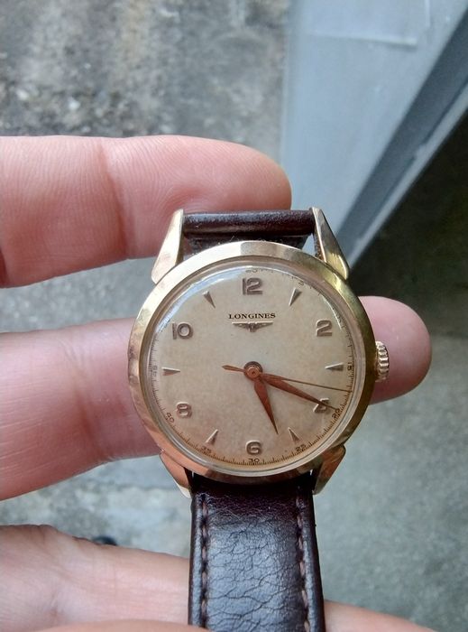 Longines Fab Suisse