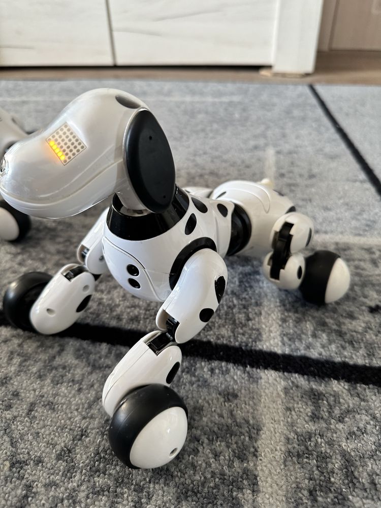 Интерактивно куче робот zoomer 2 броя