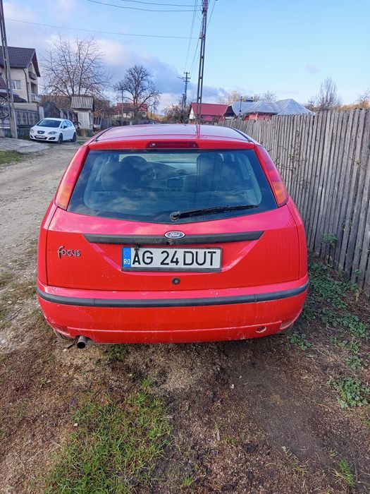 Vând Ford focus NEGOCIABIL