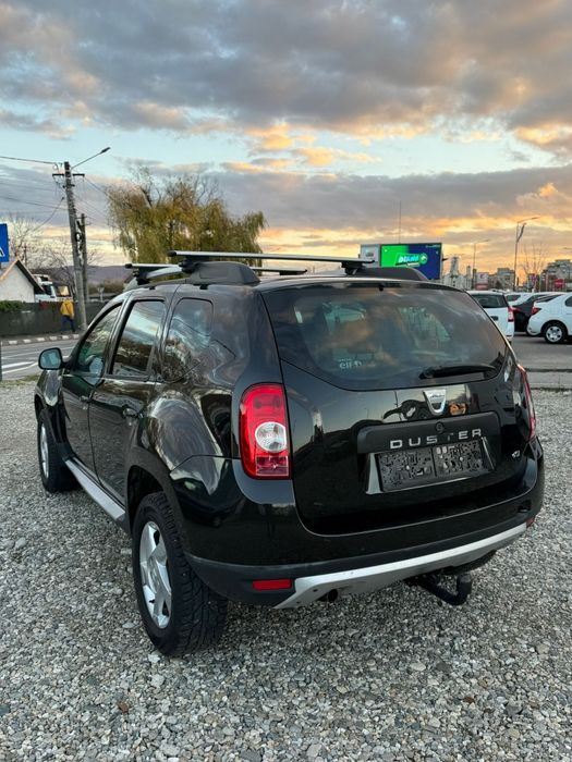Dacia Duster 1.5 DCI 110cp 4x4 Euro 5 (recent adus)