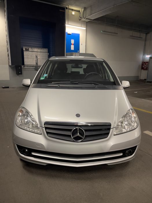 Mercedes A class 180CDI