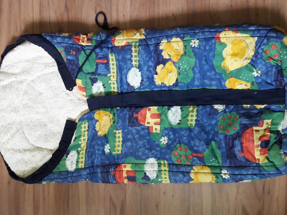 Sac dormit copii