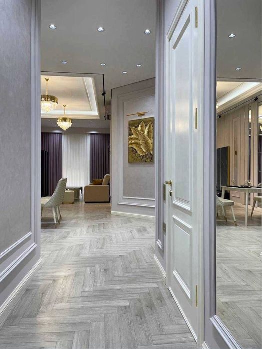 Продаётся 3-ком квартира в центре ЖК Лондон