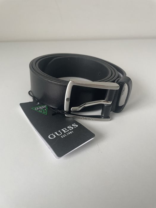 Оригинален мъжки колан Guess, размер L