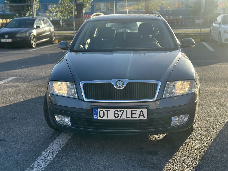 Skoda Octavia Break