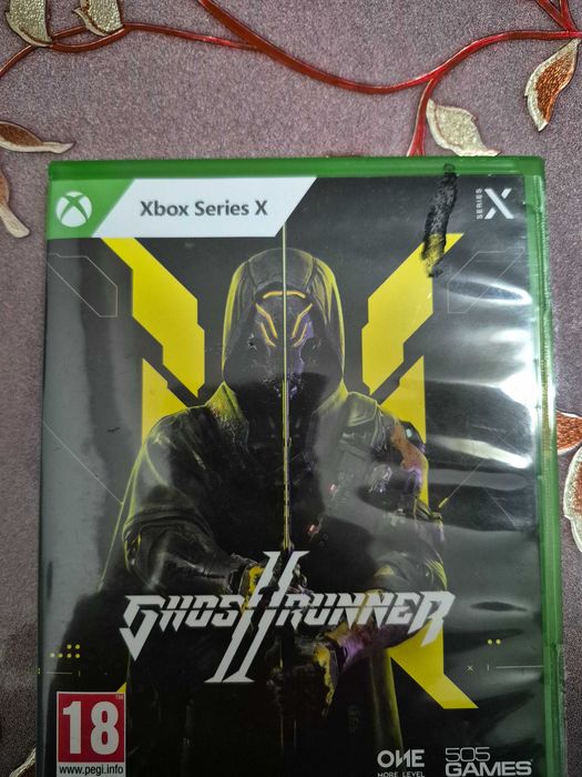 Cd joc Ghostrunner 2