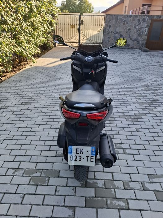 Yamaha xmax 2017 125 cm3 abs
