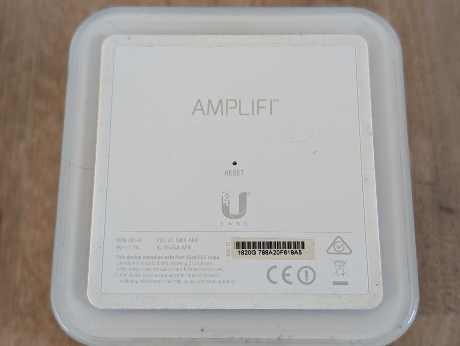 Pachet Access Point / MESH Ubiquity Unify Amplify