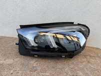 Far stanga Mercedes GLE W167 Full LED Multibeam Original Europa