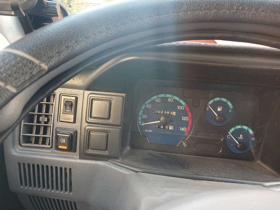 Дамас 2025 йил пробег 2400 км