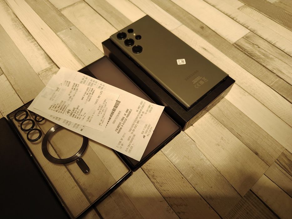 Samsung Galaxy S23 Ultra ca Nou