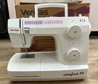 VERITAS Comfort 19 немецкая швейная машинка в хорошем состоянии