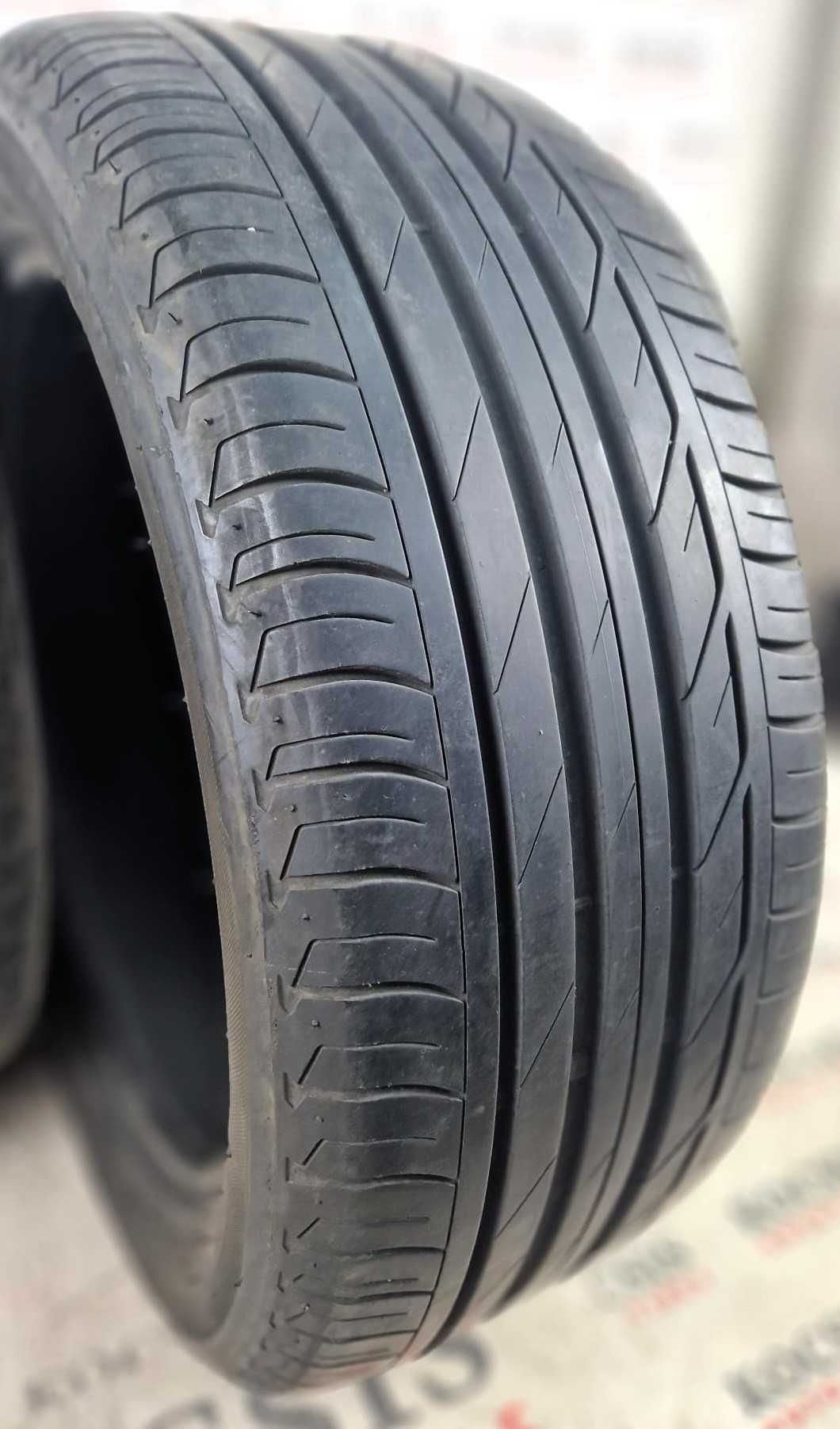 225 50 18 - Anvelope vara BRIDGESTONE - foarte bune