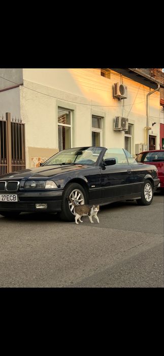 Vand bmw e36 cabrio