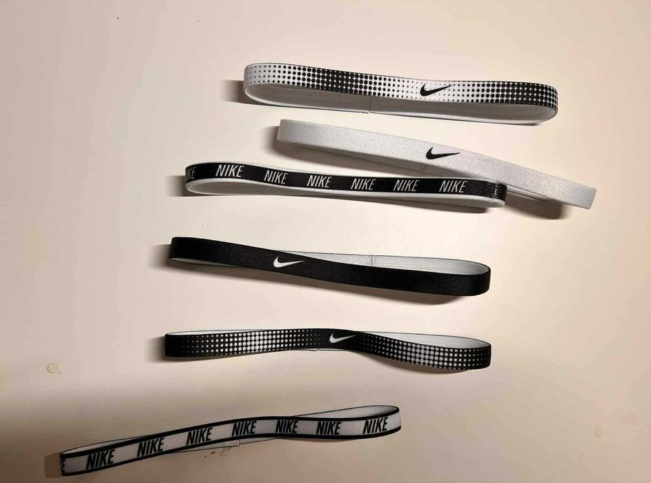 6 bentițe noi Nike tenis elastice originale