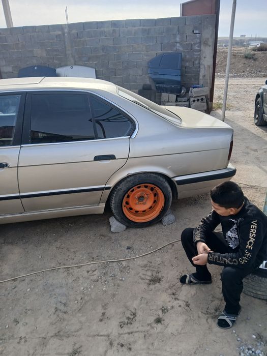 Разварки на бмв р16х с шинами