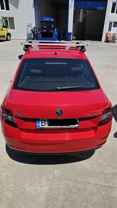 Skoda octavia facelift 2019 euro 6 proprietar