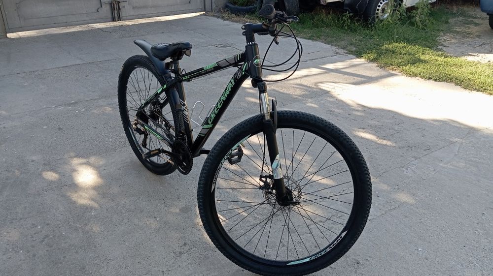 Велосипед Greenway