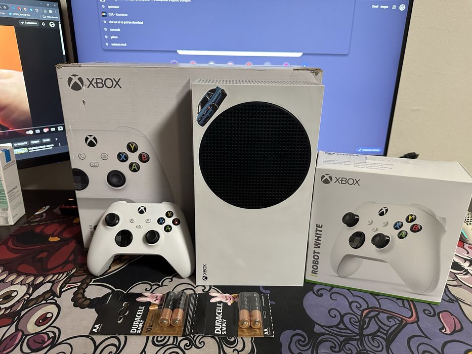 Xbox series s 512gb