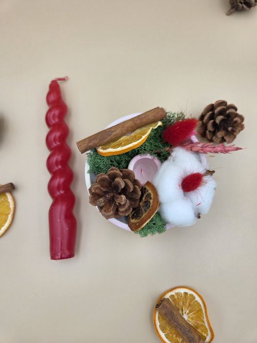 Aranjamente Crăciun 100 ron