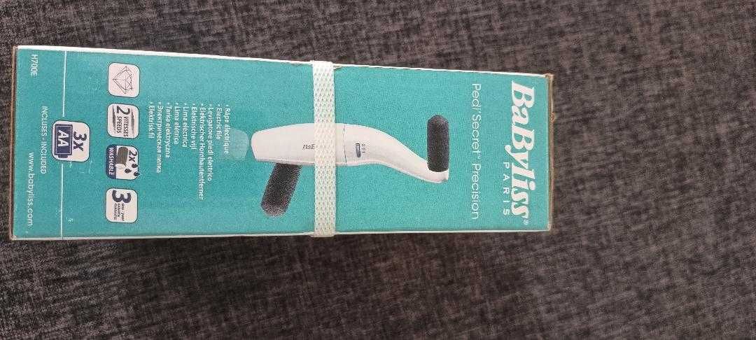 BaByLiss pila electrica ingrijire - NOU, SIGILATA