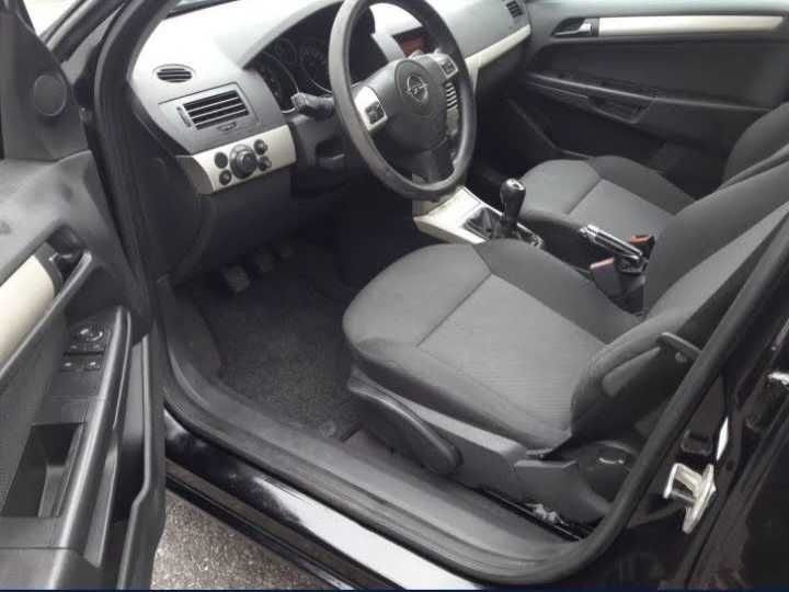 Opel astra h 1.7 cdti