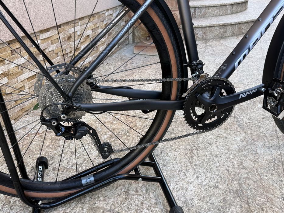 Megamo Jakar 30 2025 M размер 2х10 Shimano GRX