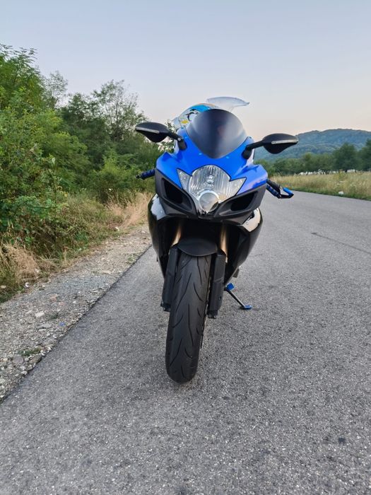 Suzuki GSX R 600 k6