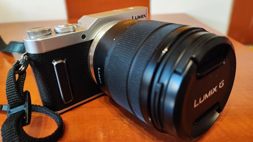 Panasonic Lumix GX 880 kit 12-60 / baterii/ charger