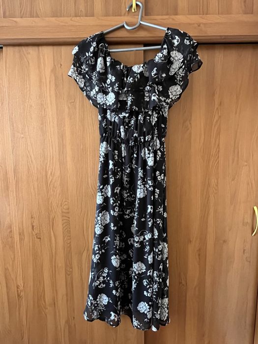 Продам шифоновое платье