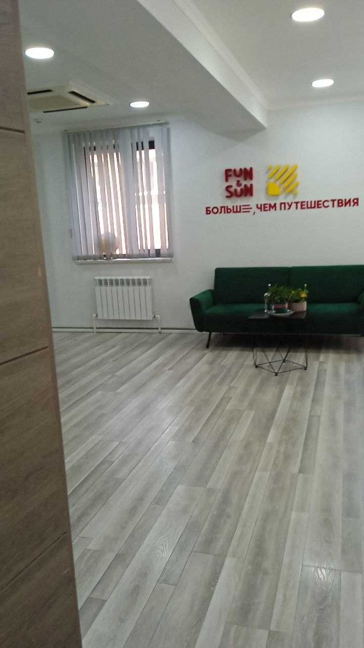 В бизнес-центре NEW LEVEL сдается коммерческое помещение под офис