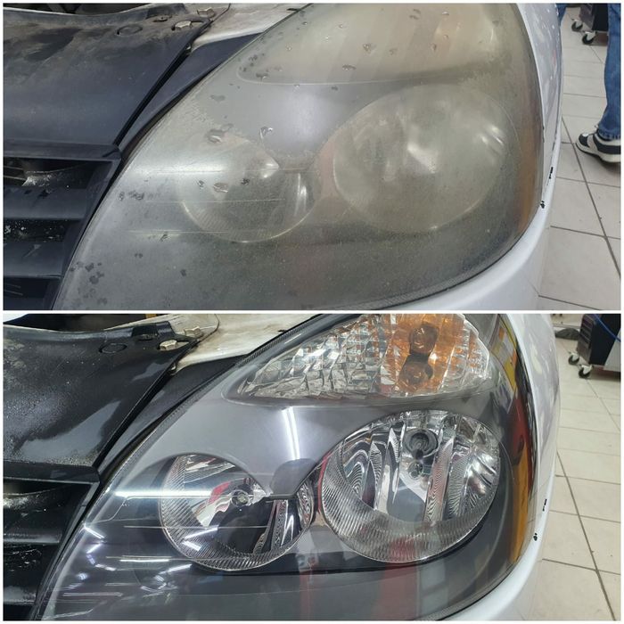 Polish faruri profesional