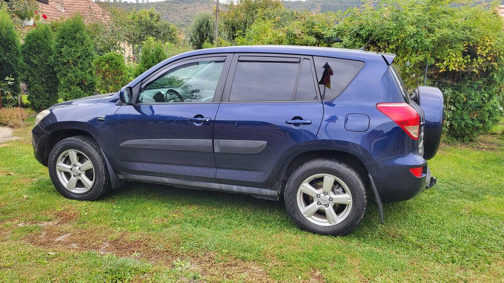 TOYOTA RAV 4 , 2007
