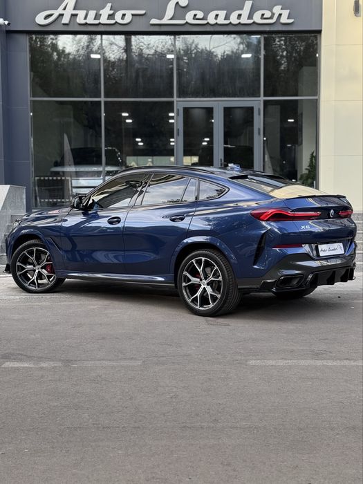Bmw X6 xDrive 40i