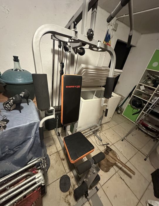 aparat fitness forta